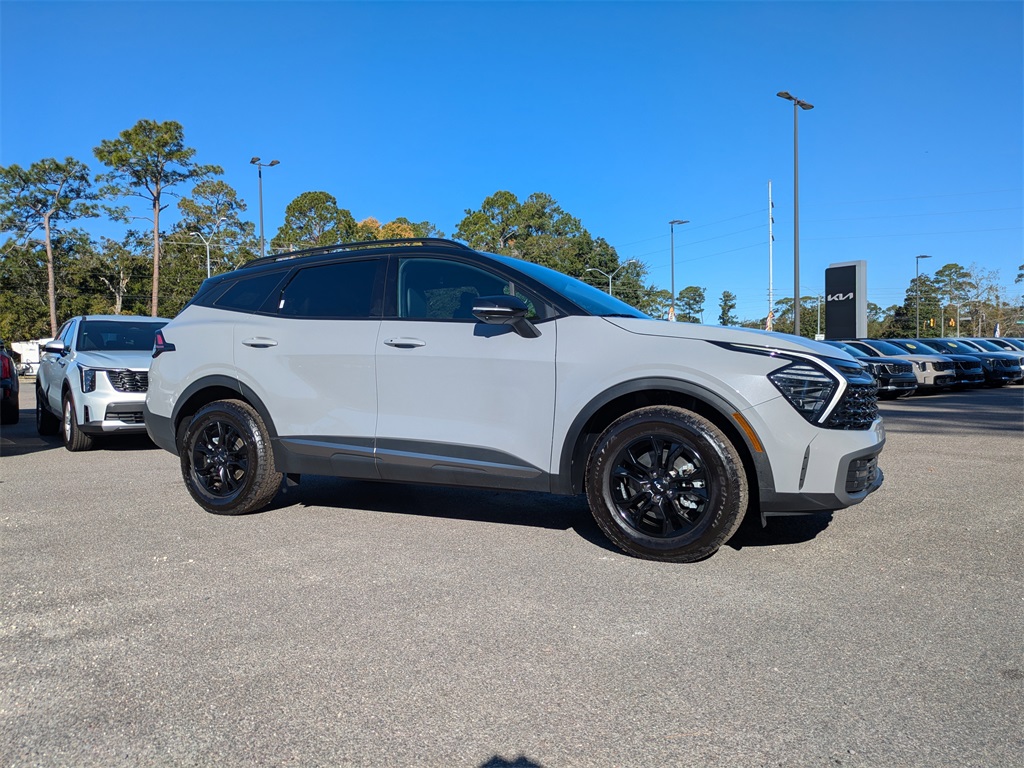 2023 Kia Sportage X-Pro Prestige's photo