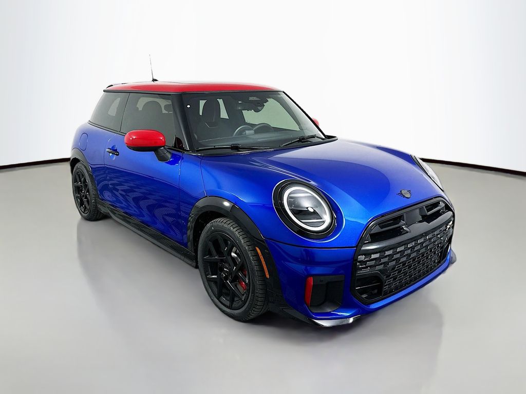 2025 Mini Cooper 2 Door Iconic Hardtop John Cooper Works photo 3