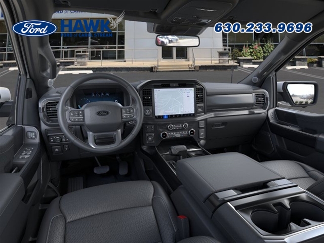 2025 FORD F-150 - Image 9