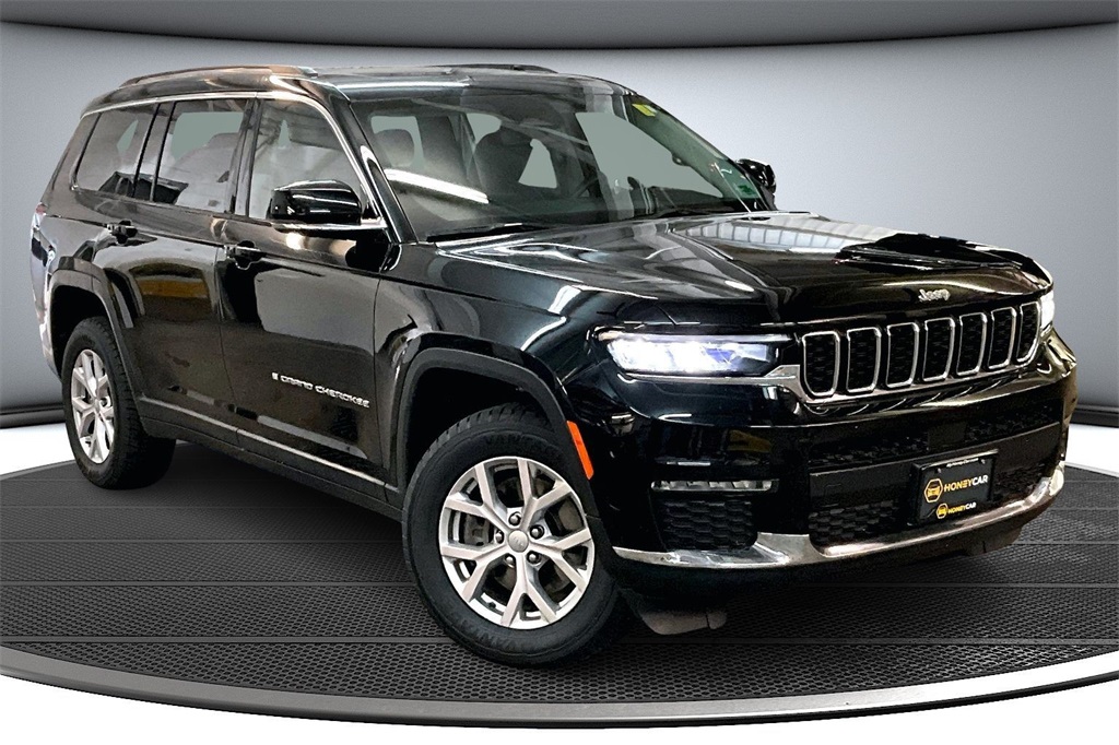 2022 Jeep Grand Cherokee L Limited's photo