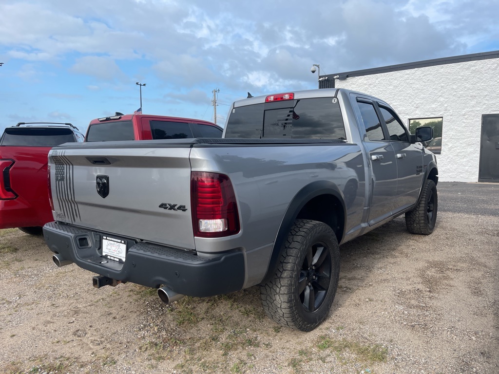 2019 Ram 1500 Classic Warlock photo 2