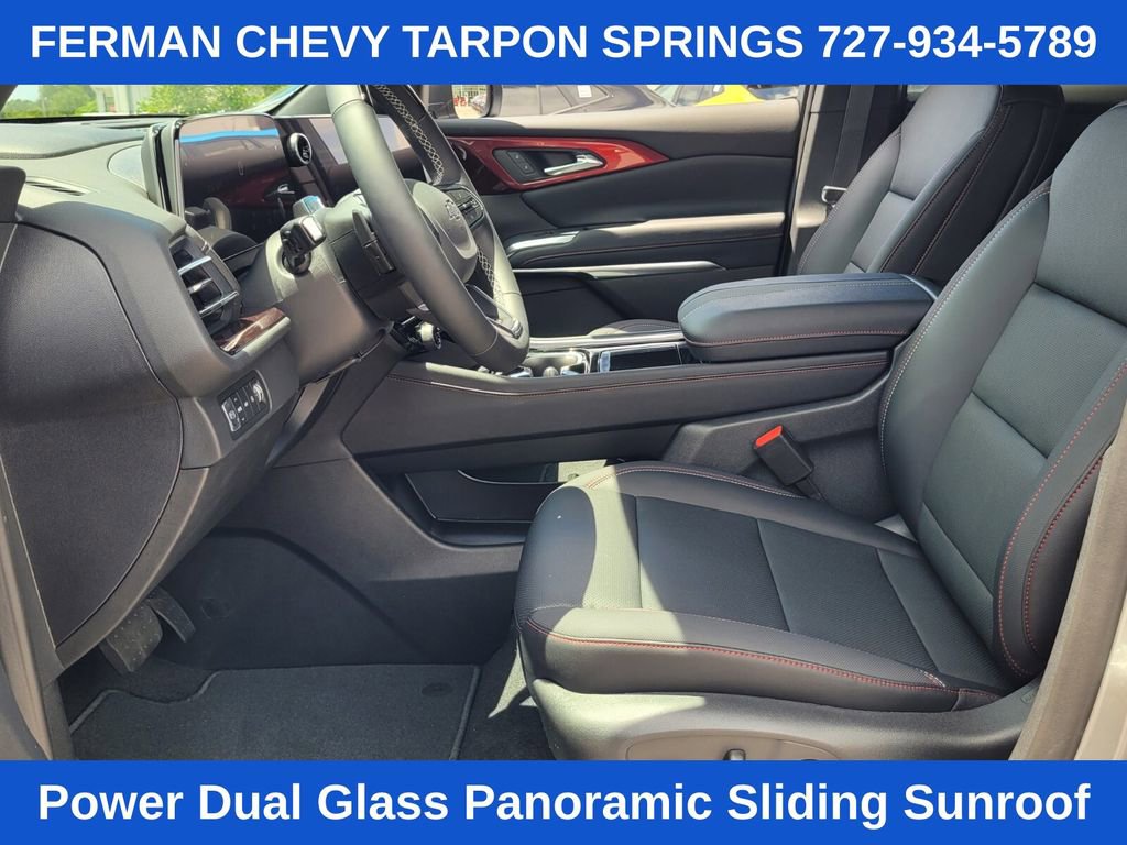 2025 Chevrolet Traverse Z71 photo 10