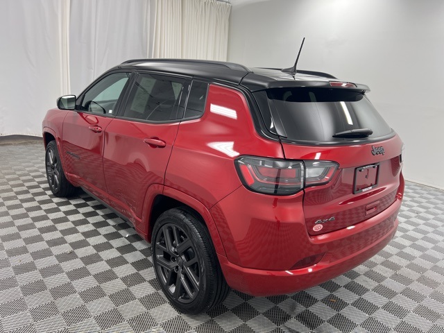 2024 Jeep Compass Limited photo 5