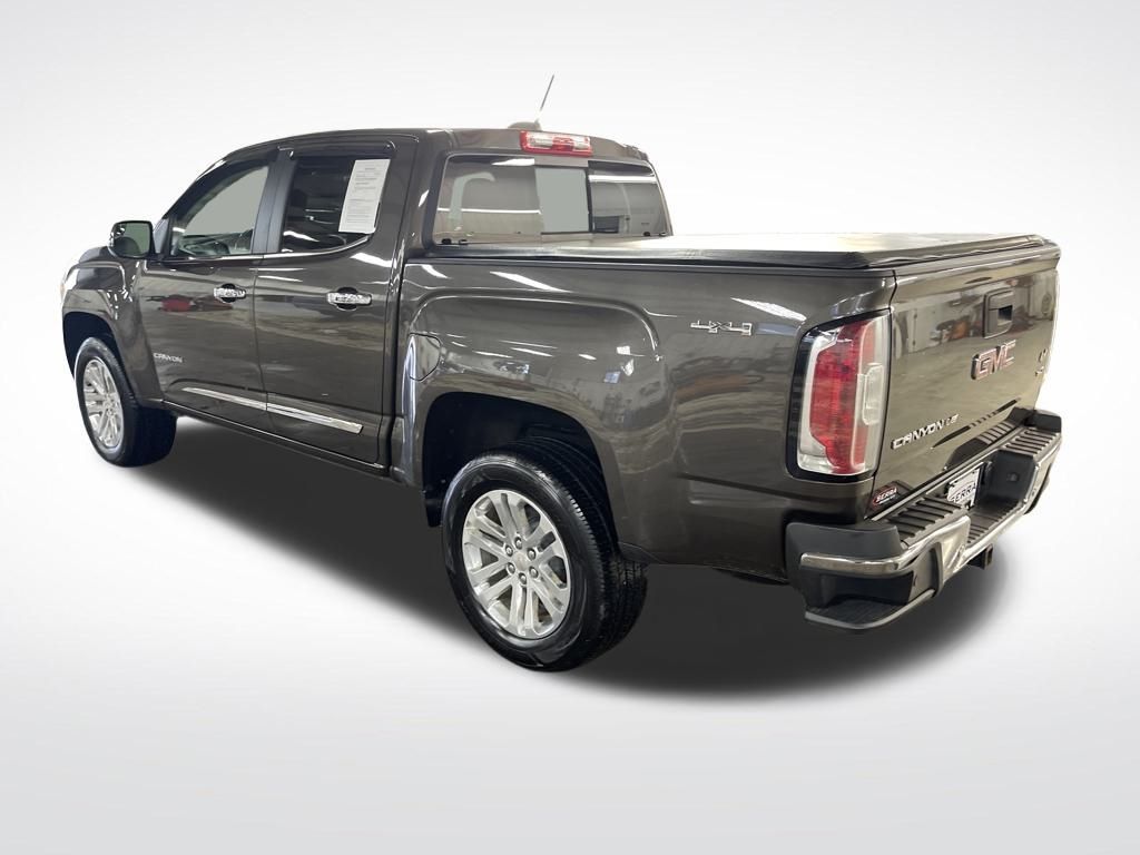 2020 Gmc Canyon SLT photo 3