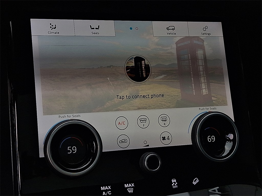 2020 Land Rover Range Rover Velar P250 R-Dynamic S photo 18