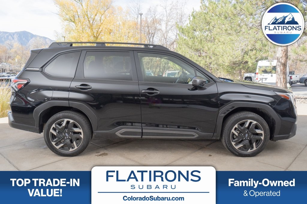 2025 Subaru Forester Limited's photo