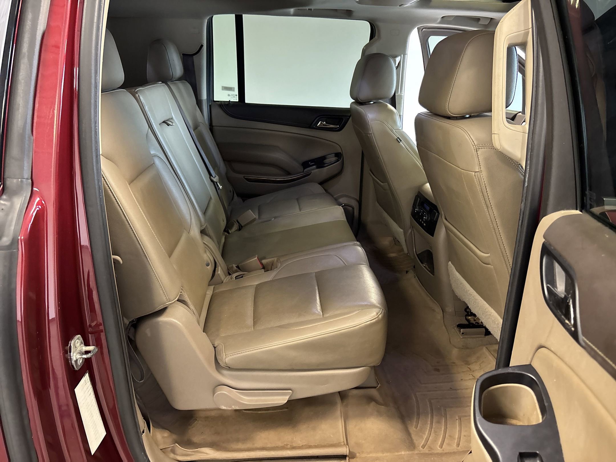 2019 Gmc Yukon XL SLT photo 35