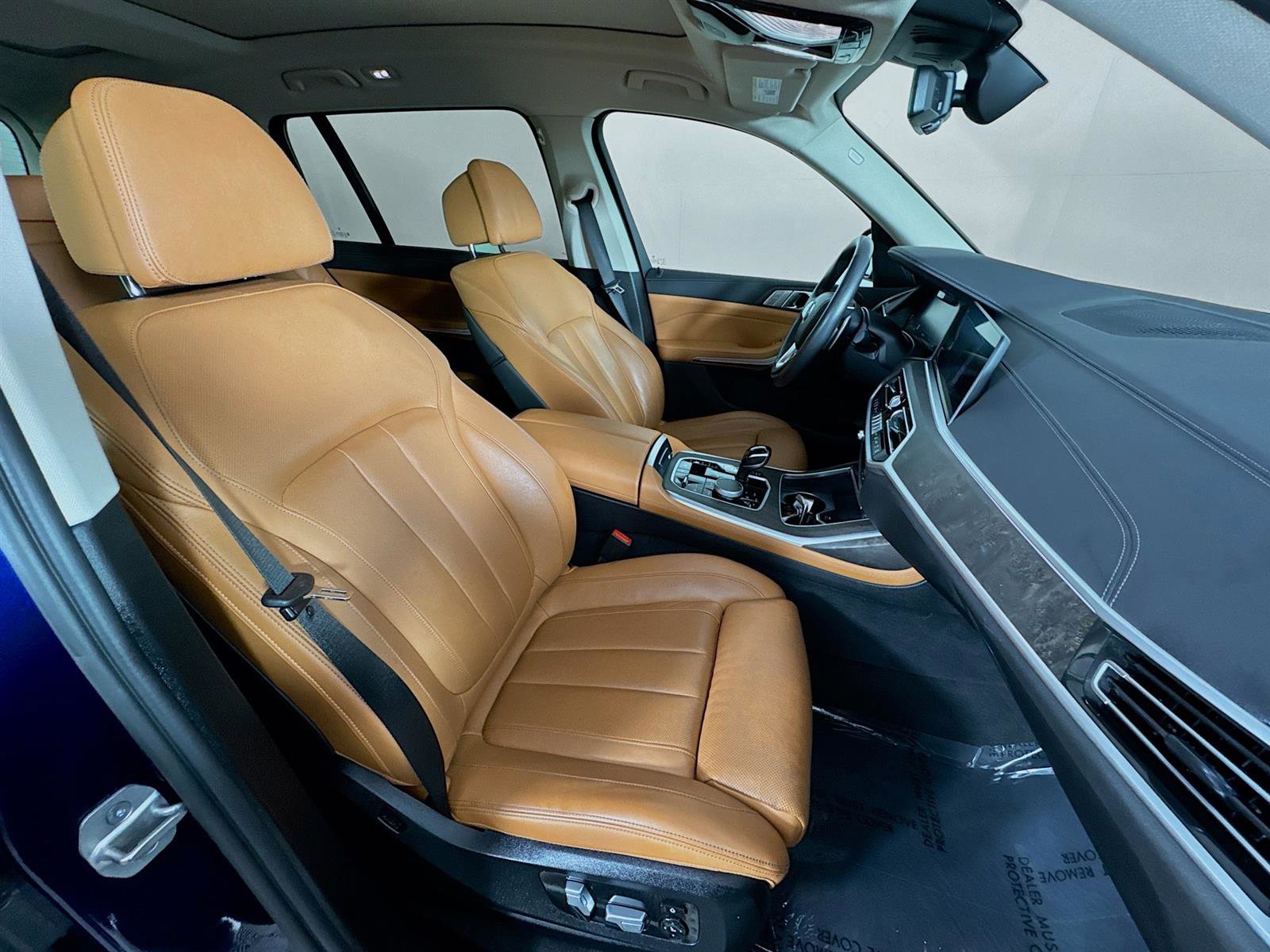 2022 Bmw X7 xDrive40i photo 25
