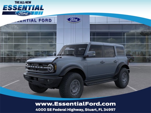 2025 Ford Bronco 4-Door Outer Banks's photo