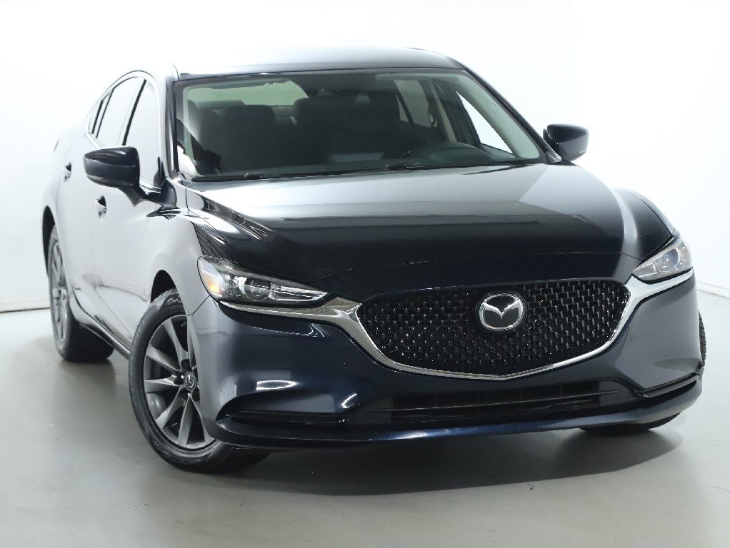 2019 Mazda Mazda6 Sport
