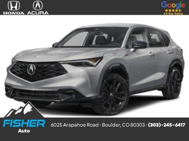 2025 Acura ADX A-Spec Advance Package