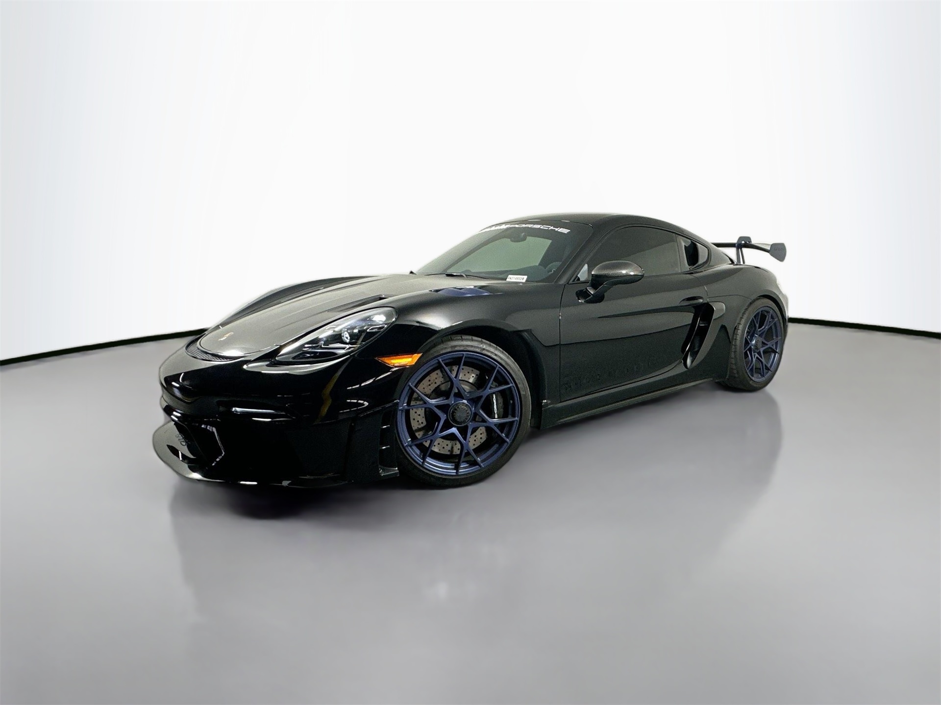 2024 Porsche 718 GT4 RS's photo