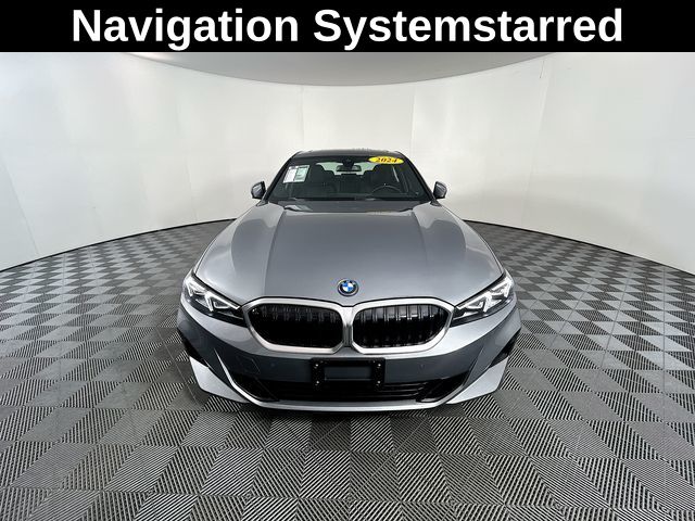 2024 Bmw 330e xDrive photo 3