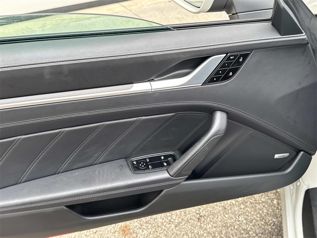 2021 Porsche 911 Targa 4S photo 13