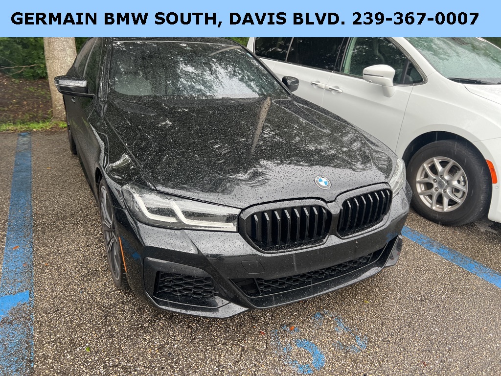 2022 Bmw 540i photo 5