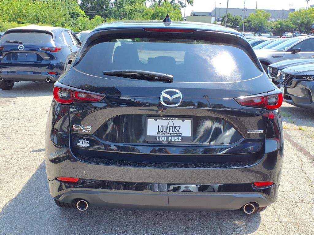 2025 Mazda CX-5 2.5 S Preferred photo 5