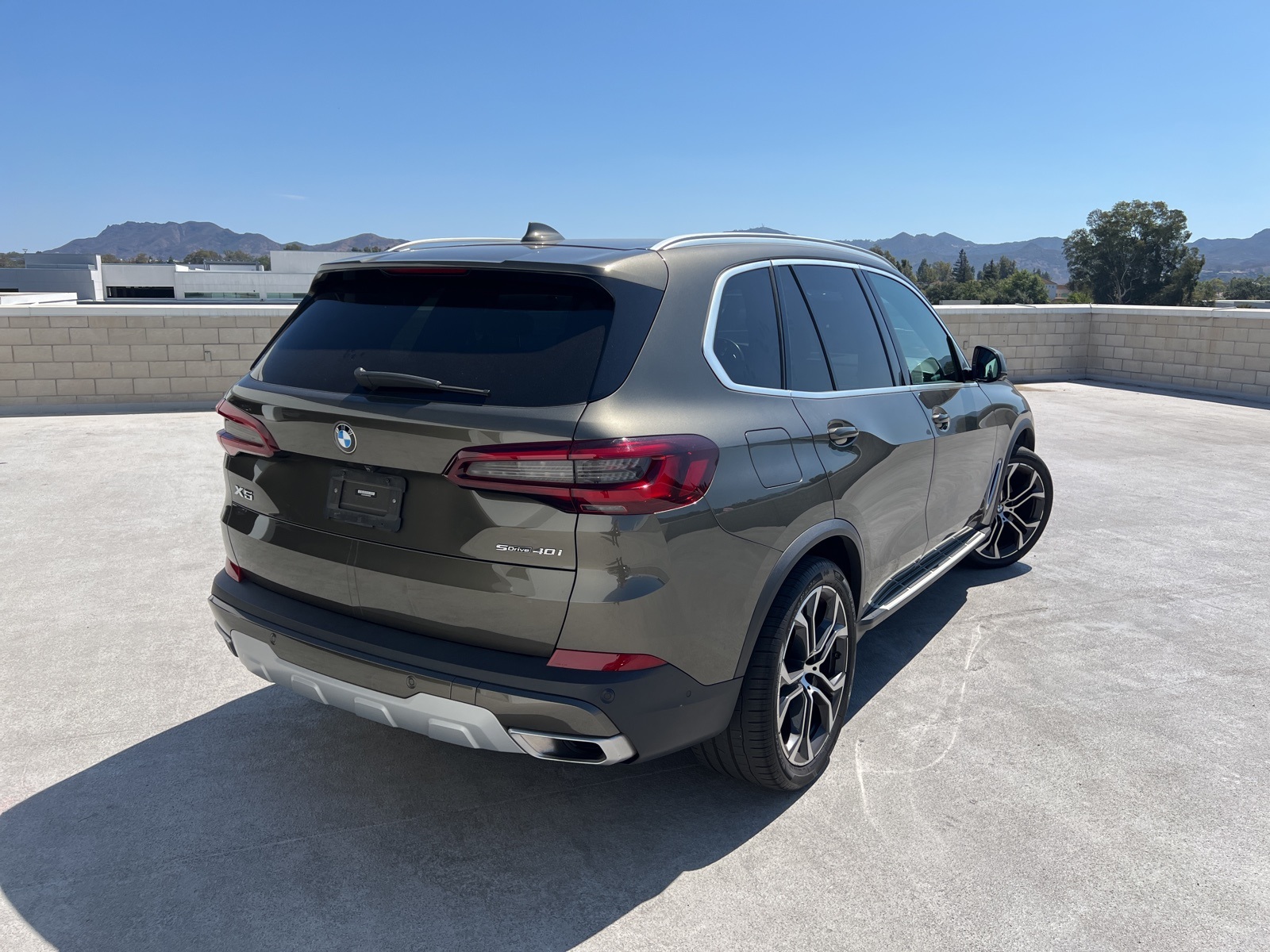 2023 Bmw X5 sDrive40i photo 4