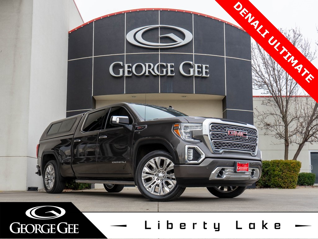 2020 GMC Sierra Denali's photo