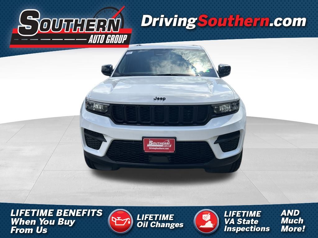 2025 Jeep Grand Cherokee