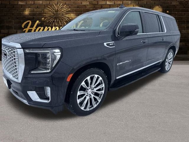2024 GMC Yukon XL Denali's photo