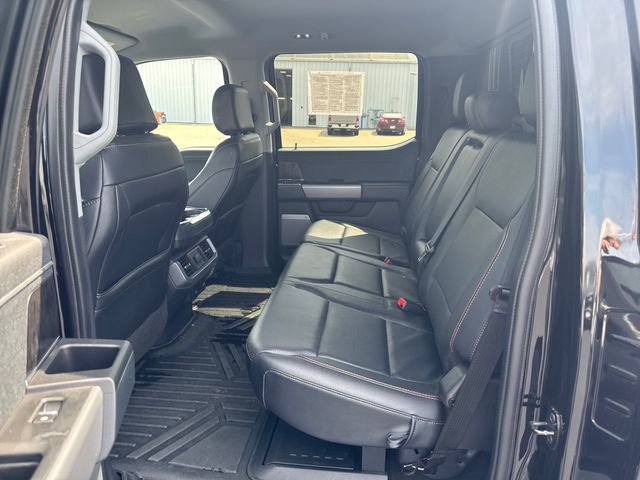 2022 Ford F-150 Lariat photo 22