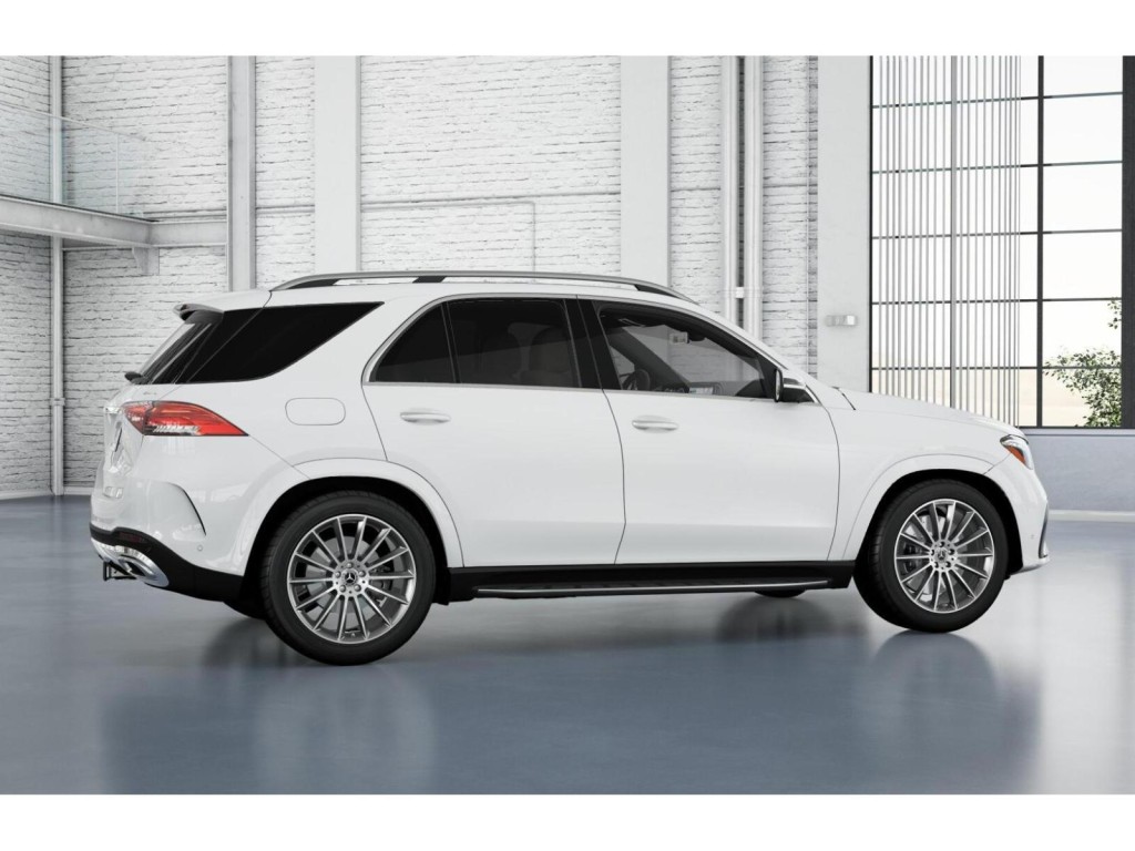 2026 Mercedes Benz GLE 450 4MATIC photo 16