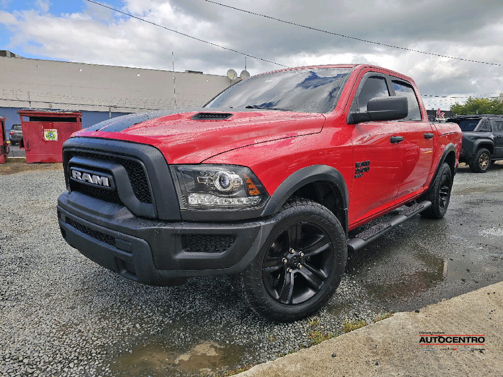 2021 RAM Ram 1500 Classic