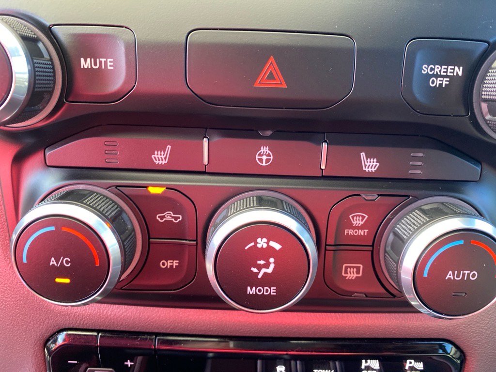 2022 Ram 1500 Big Horn photo 13