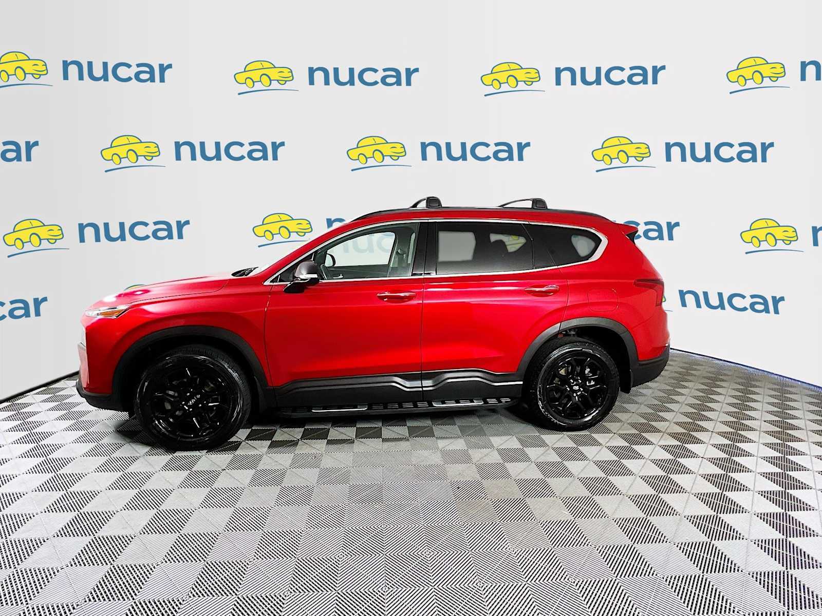 2022 Hyundai Santa Fe XRT photo 3