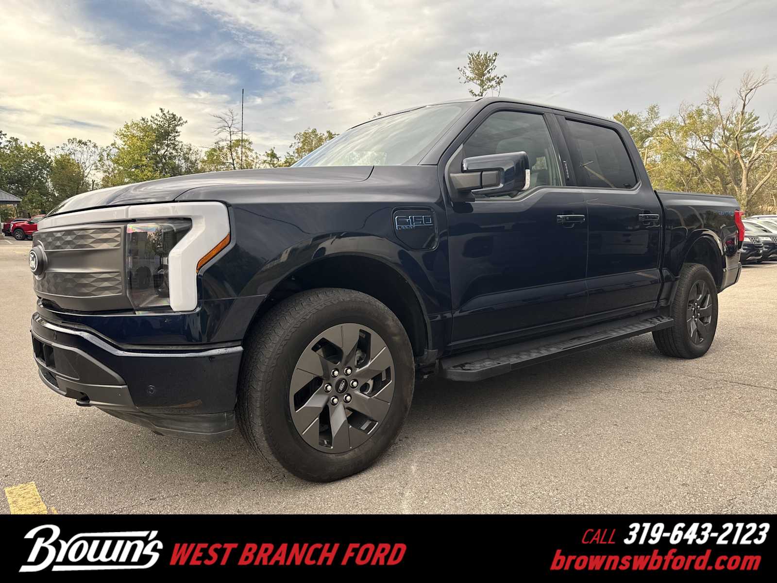 2024 Ford F-150 Lightning Lariat