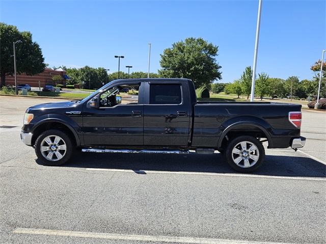 2010 Ford F-150 Lariat photo 4