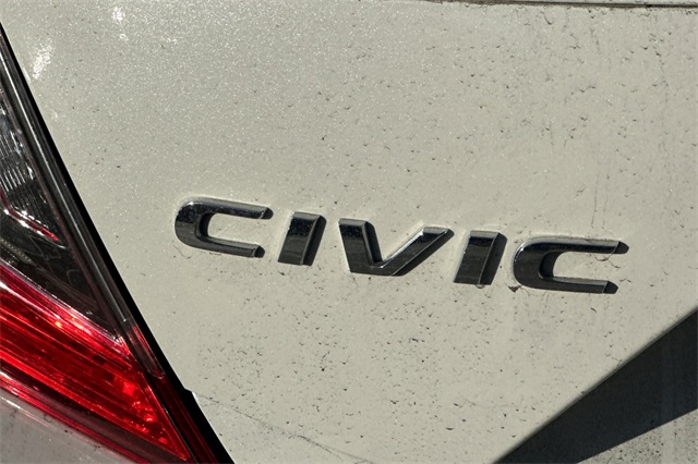 2020 Honda Civic LX photo 5