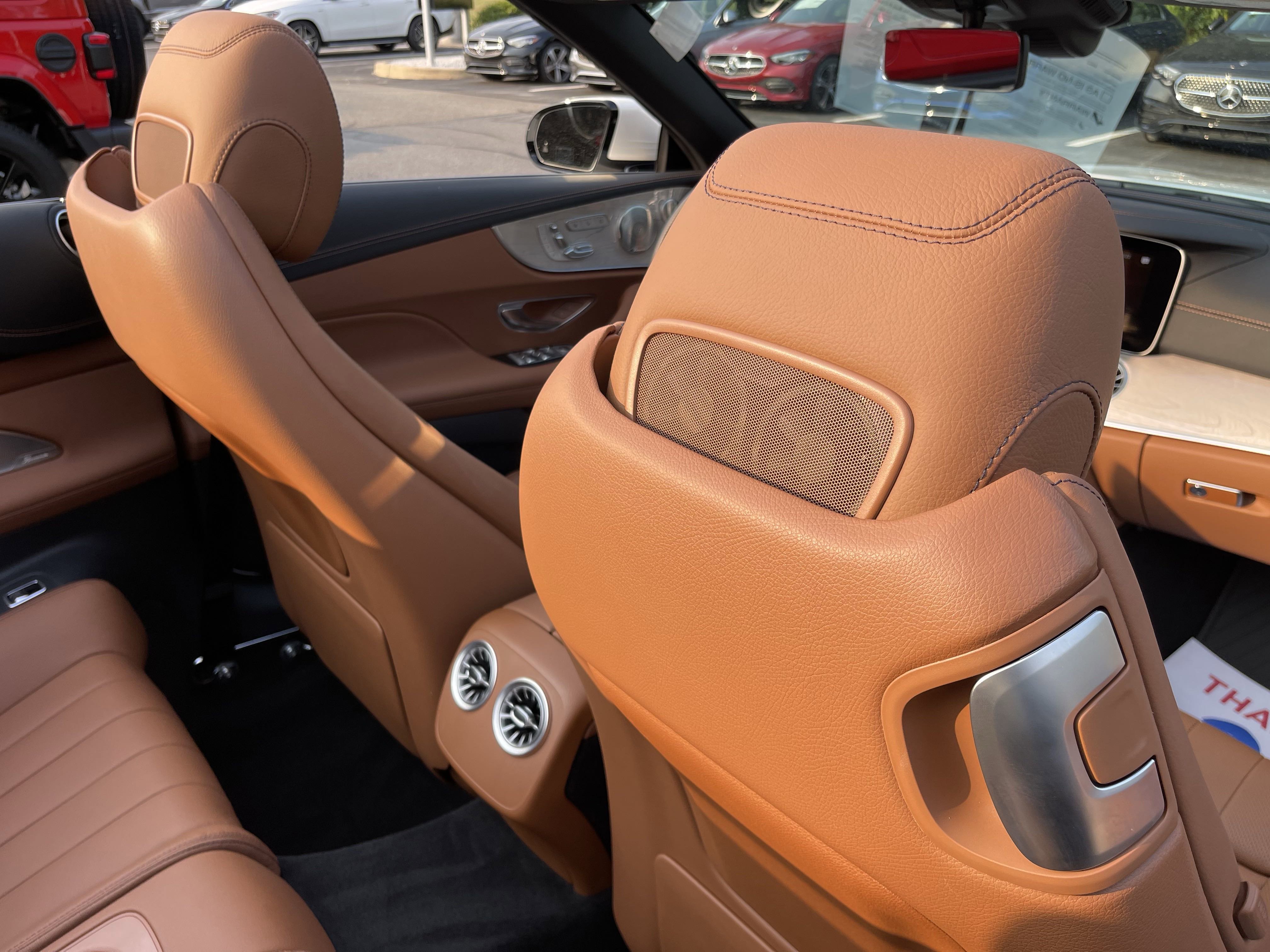 2023 Mercedes Benz E 450 4MATIC Cabriolet photo 5