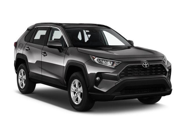 2021 Toyota RAV4 XLE's photo