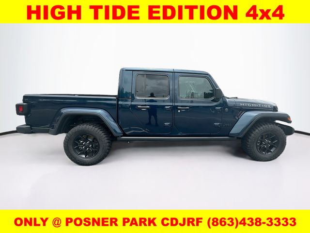 2025 Jeep Gladiator Sport photo 4