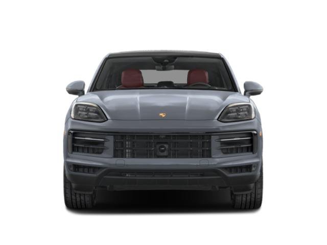 2026 Porsche Cayenne Coupe photo 2