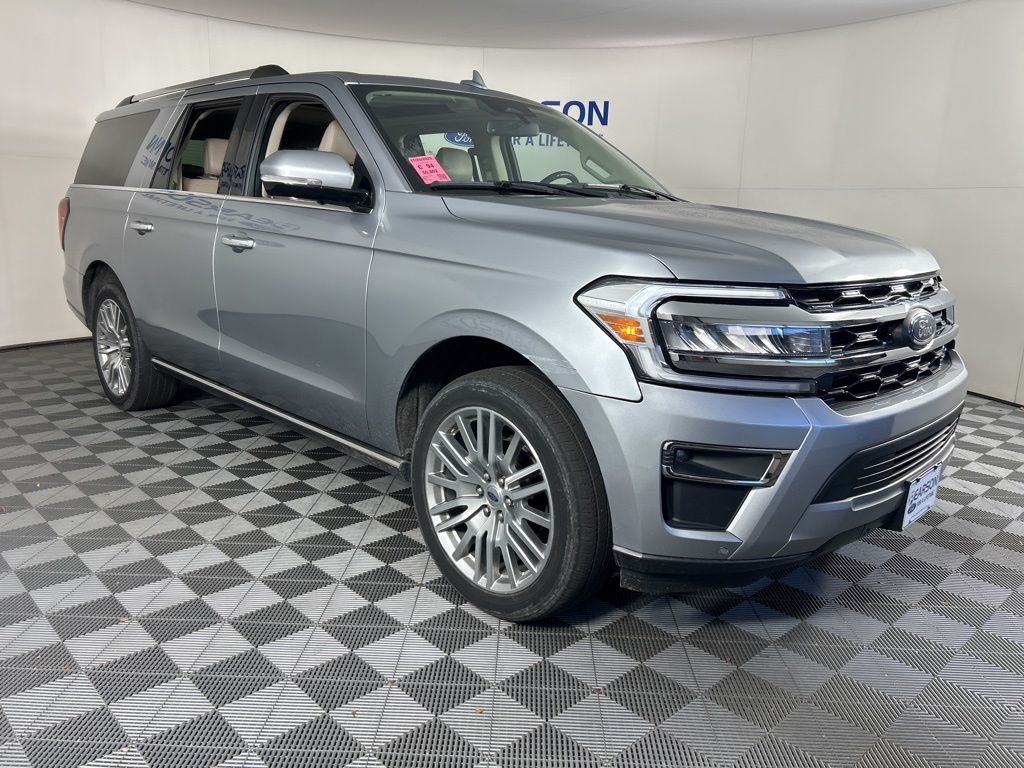 2024 Ford Expedition MAX Limited photo 2