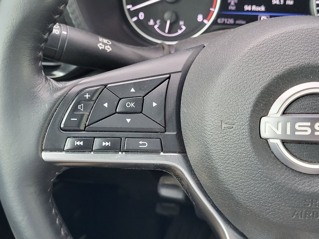 2024 Nissan Sentra SV photo 21