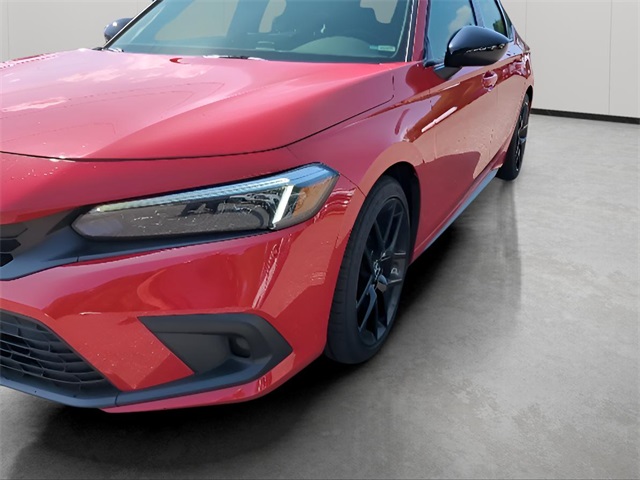 2024 Honda Civic Sport photo 3