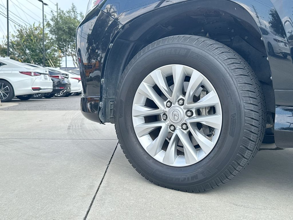 2018 Lexus GX 460 photo 8