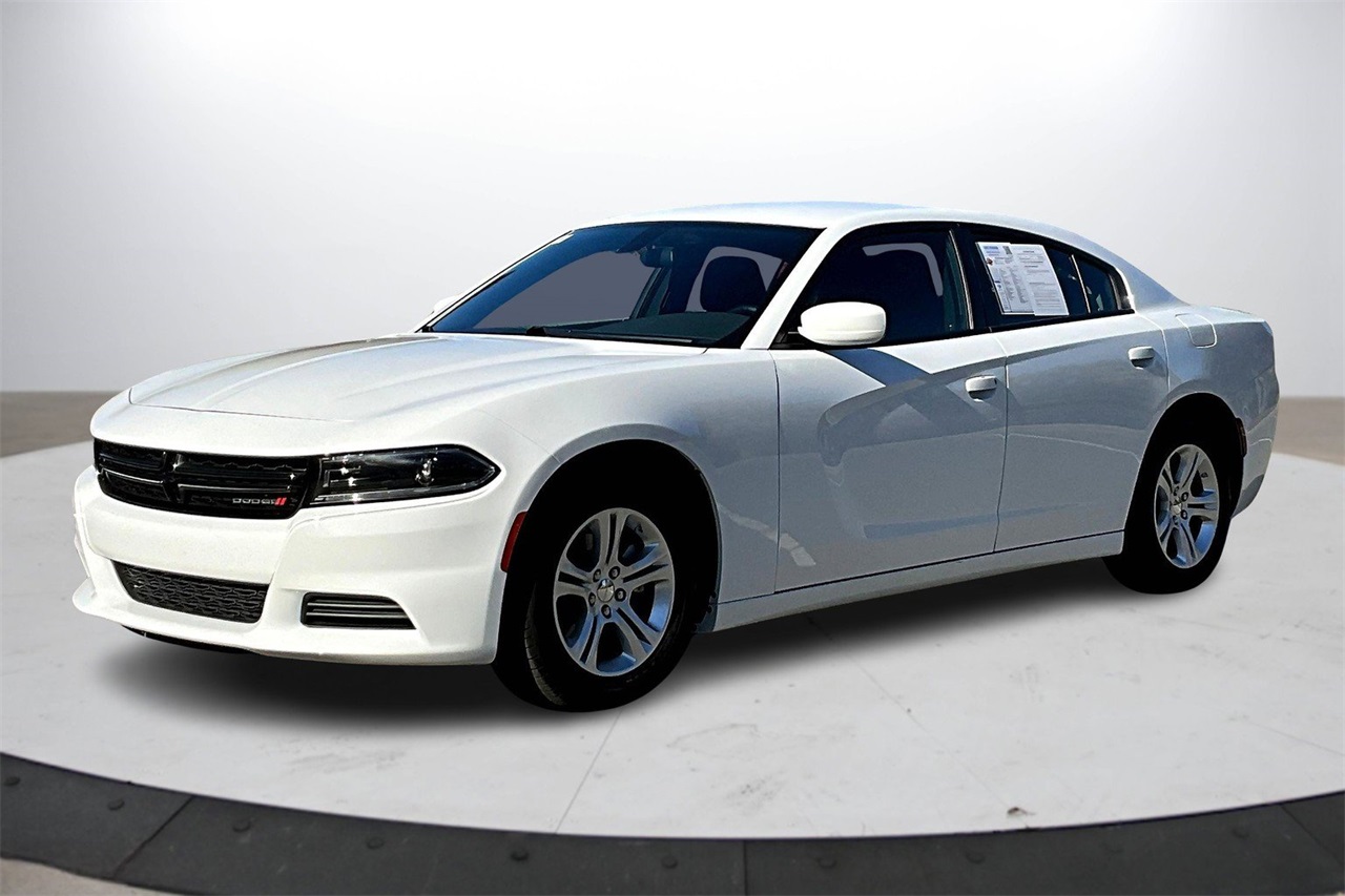 2022 Dodge Charger SXT photo 4