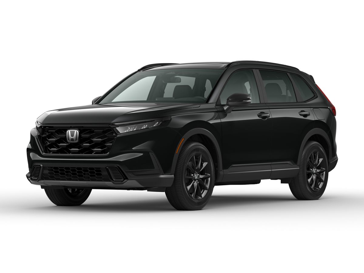 2026 Honda CR-V Hybrid Sport photo 3