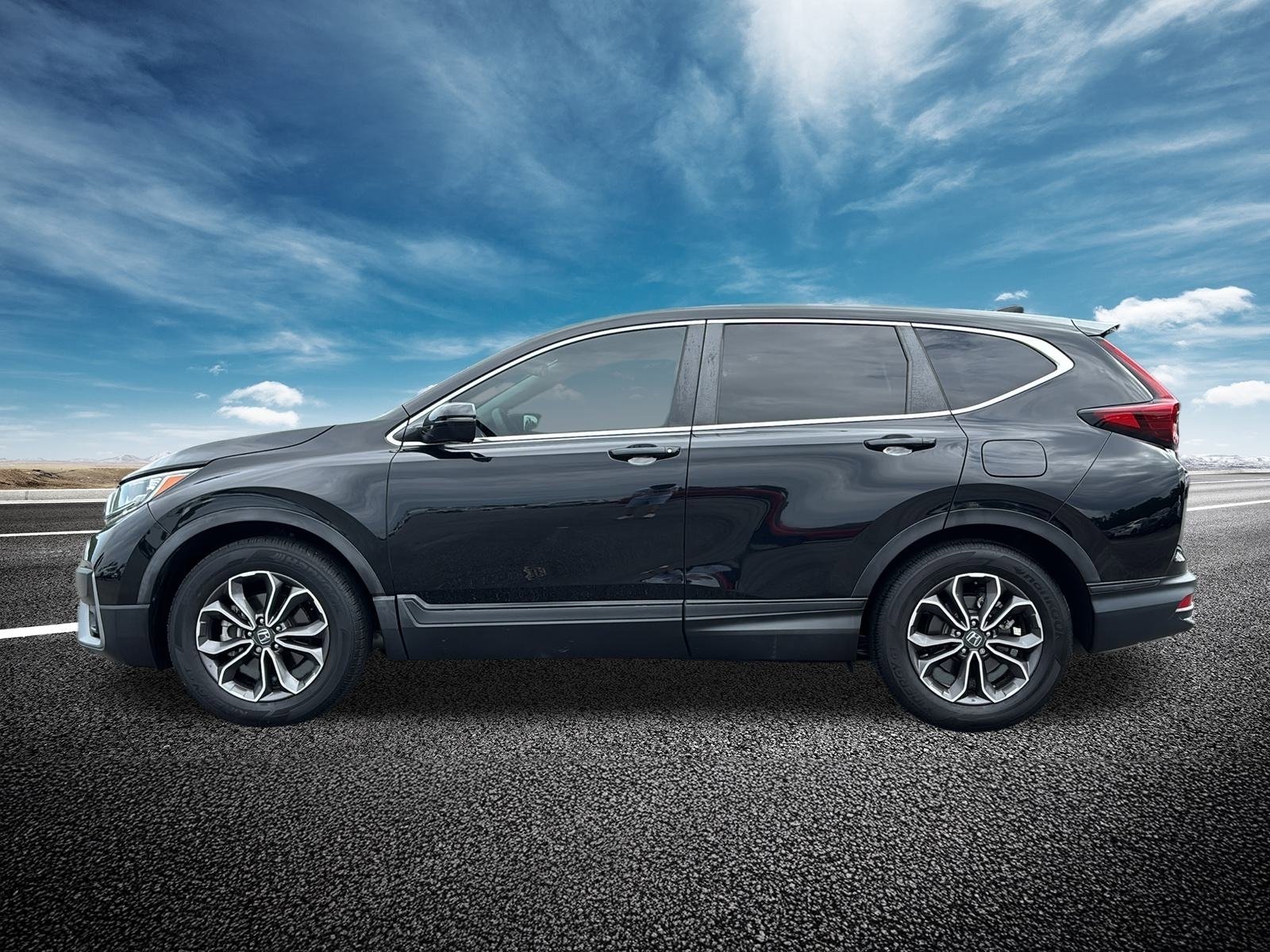 2020 Honda CR-V EX photo 25