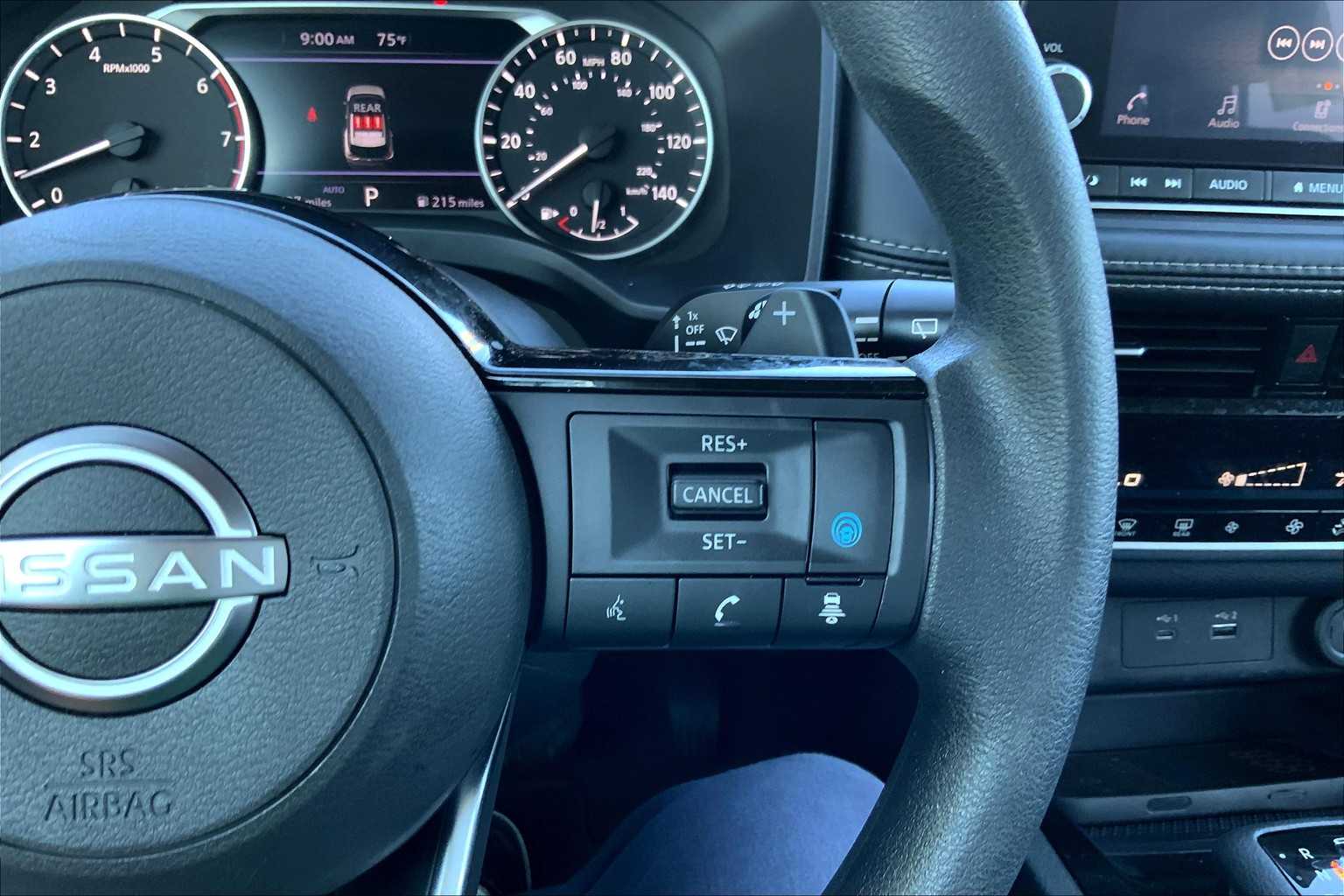 2023 Nissan Rogue SV photo 21