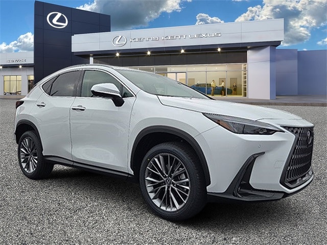 2026 Lexus NX 350's photo
