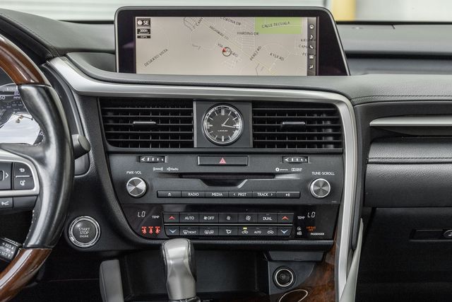 2019 Lexus RX 350 F SPORT photo 4