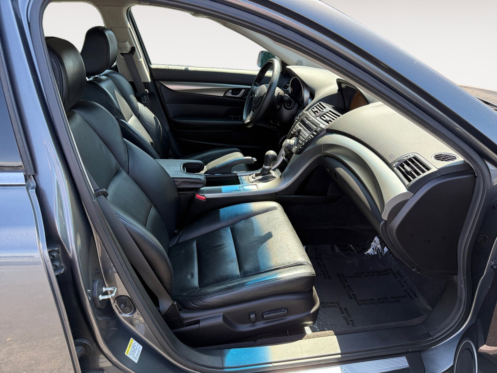 2011 Acura TL Technology photo 19