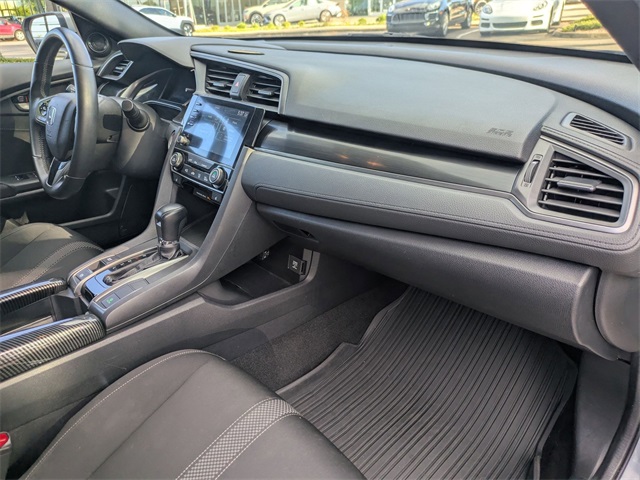 2021 Honda Civic EX photo 26