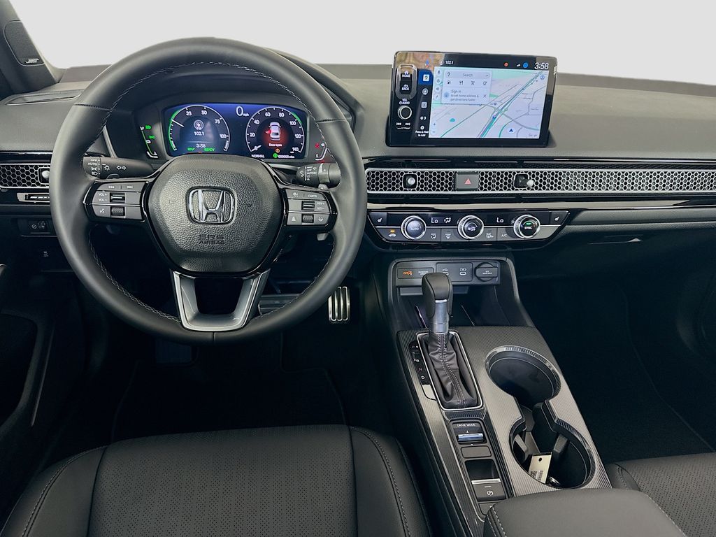 2026 Honda Civic Sport Touring Hybrid photo 17