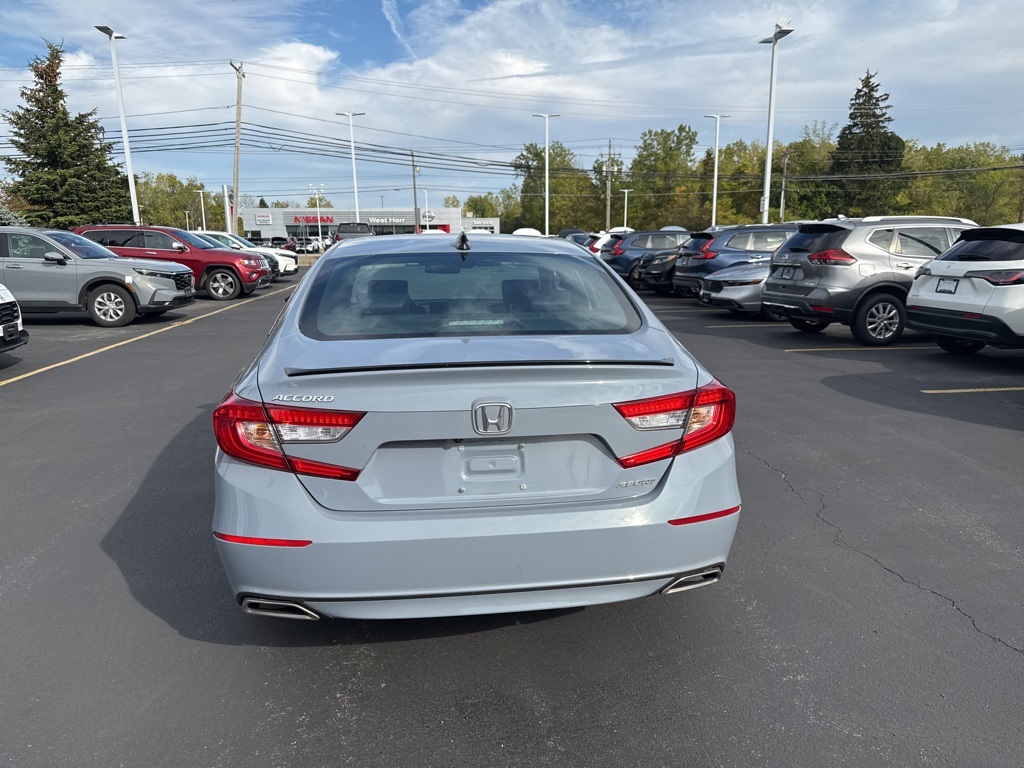 2022 Honda Accord Sport photo 5